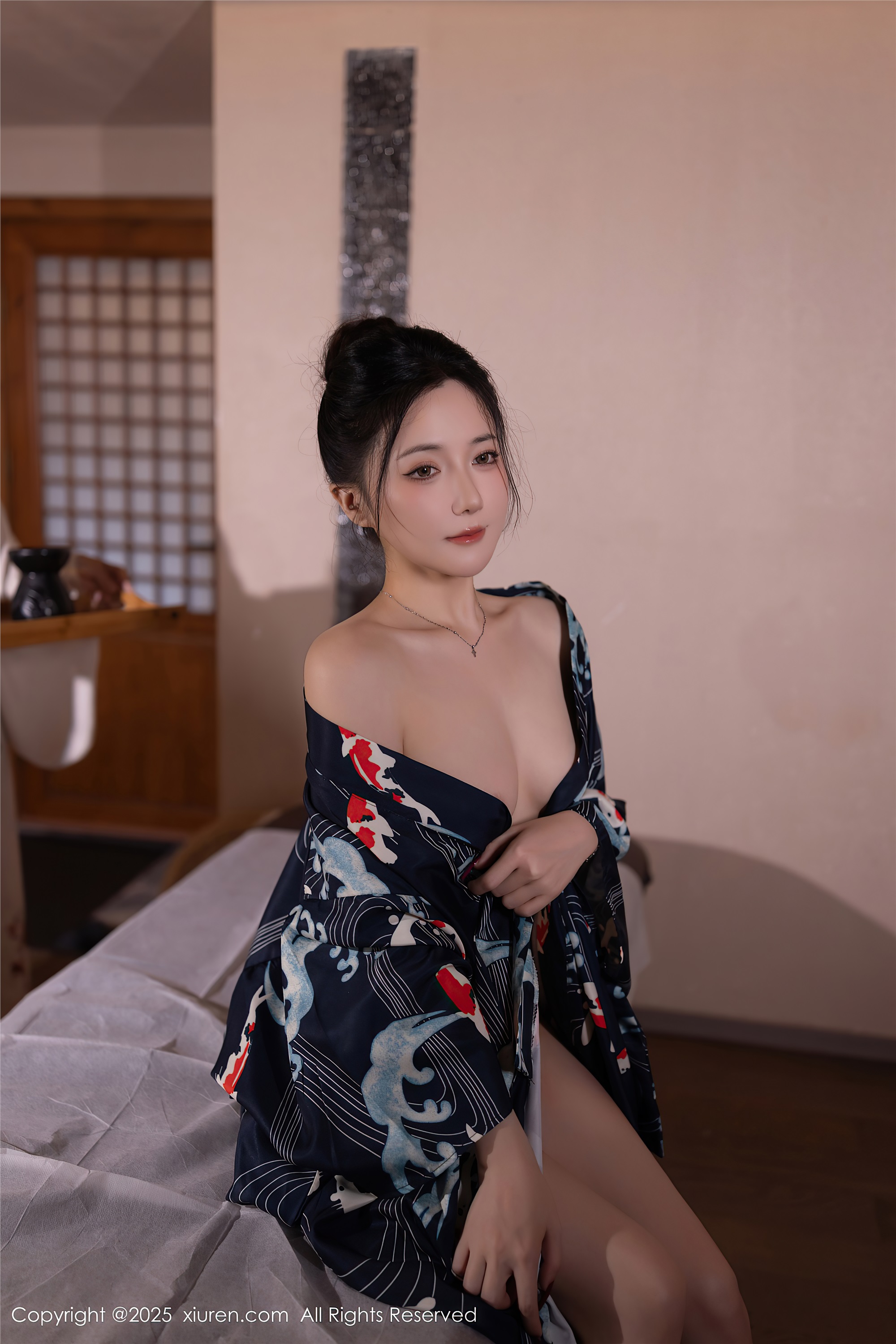 Xiuren秀人网 2025.08.08 NO.10635 鱼子酱Fish